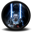 Star Wars - The Force Unleashed 2 9 Icon 128x128 png
